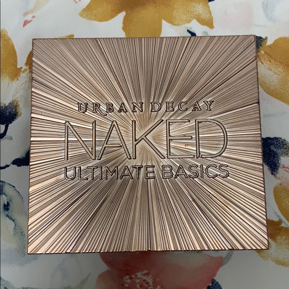 Naked urban decay
